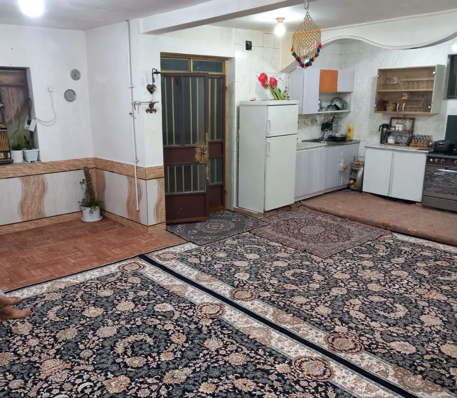 خونه کوی مدرس