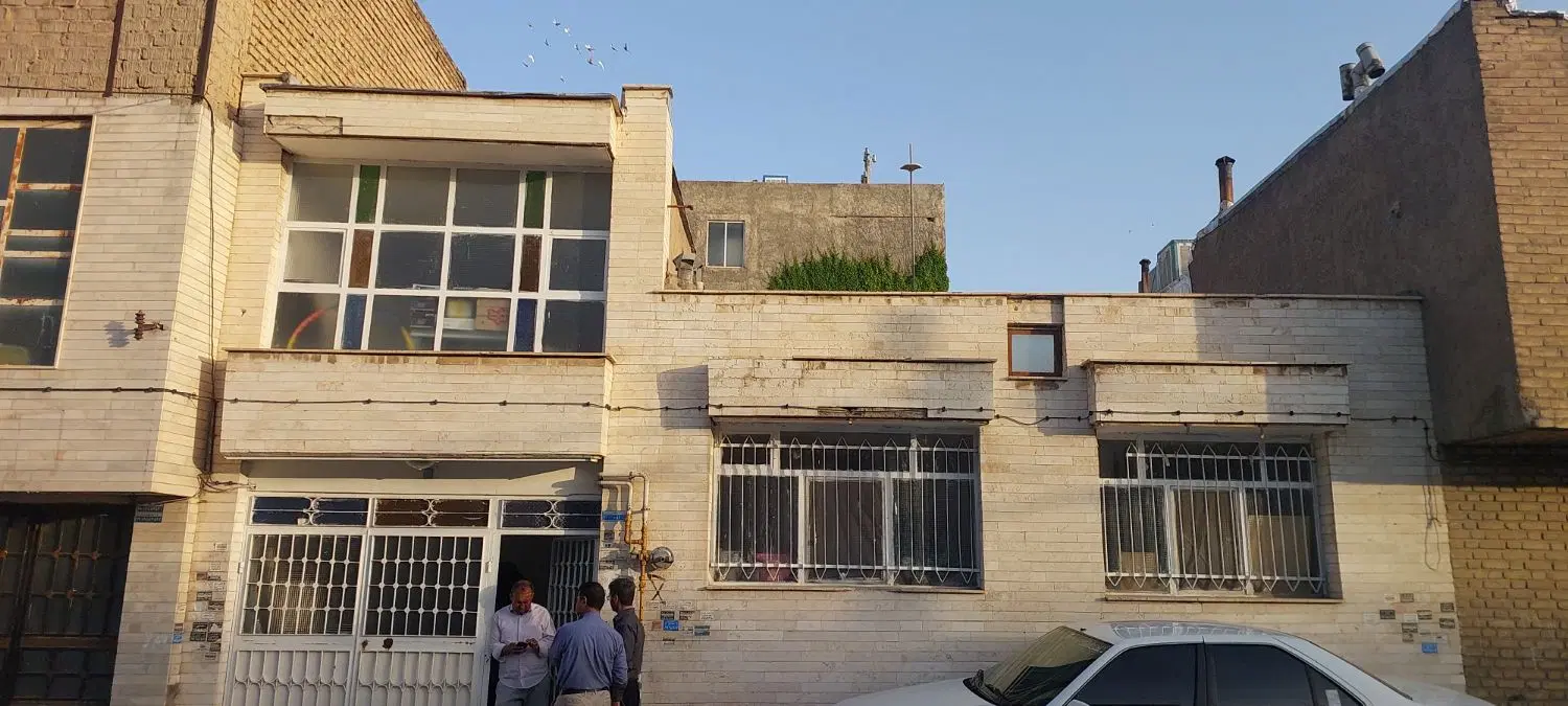 خانه ویلایی