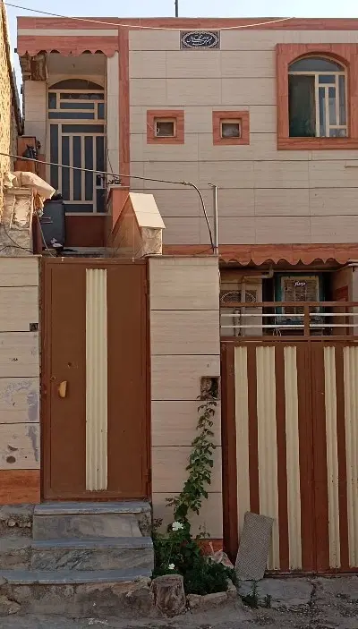 خانه طبقه بالا