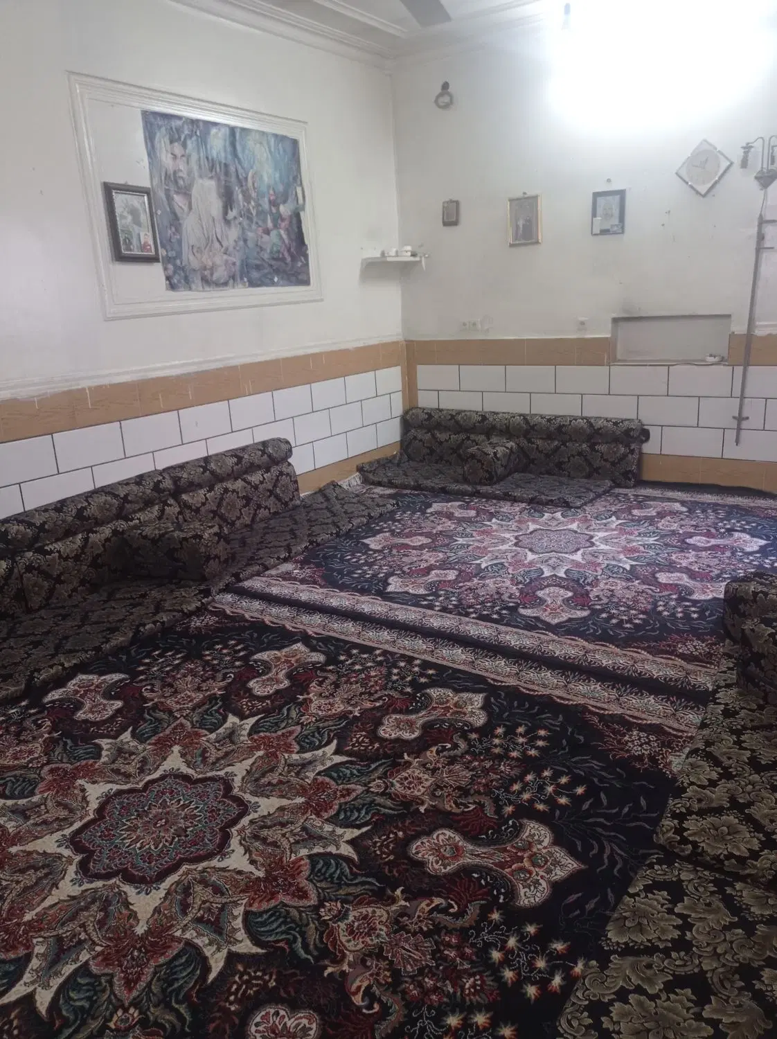 خانه ویلایی دو طبقه در کوی علوی 200متری