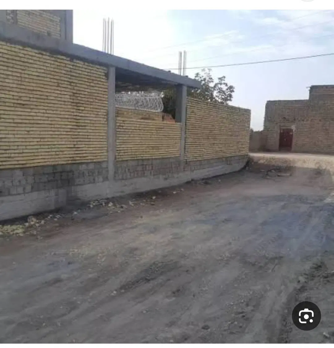 زمین مسکونی
