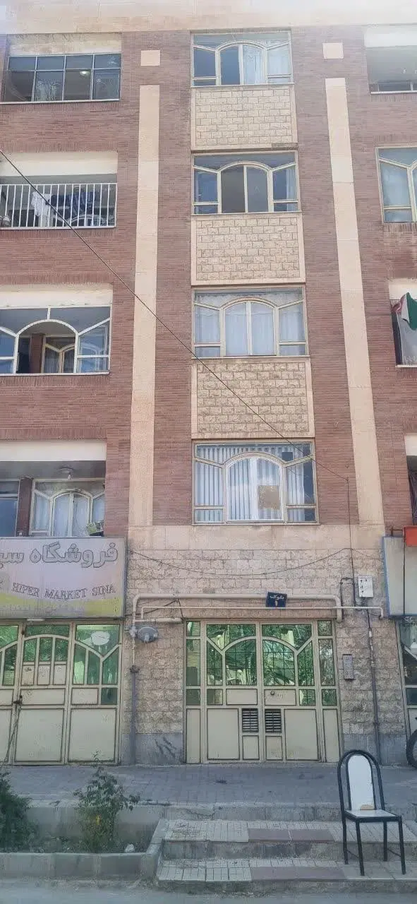 فروش یک واحد آپارتمان شهرک مدنی مجتمع سینا