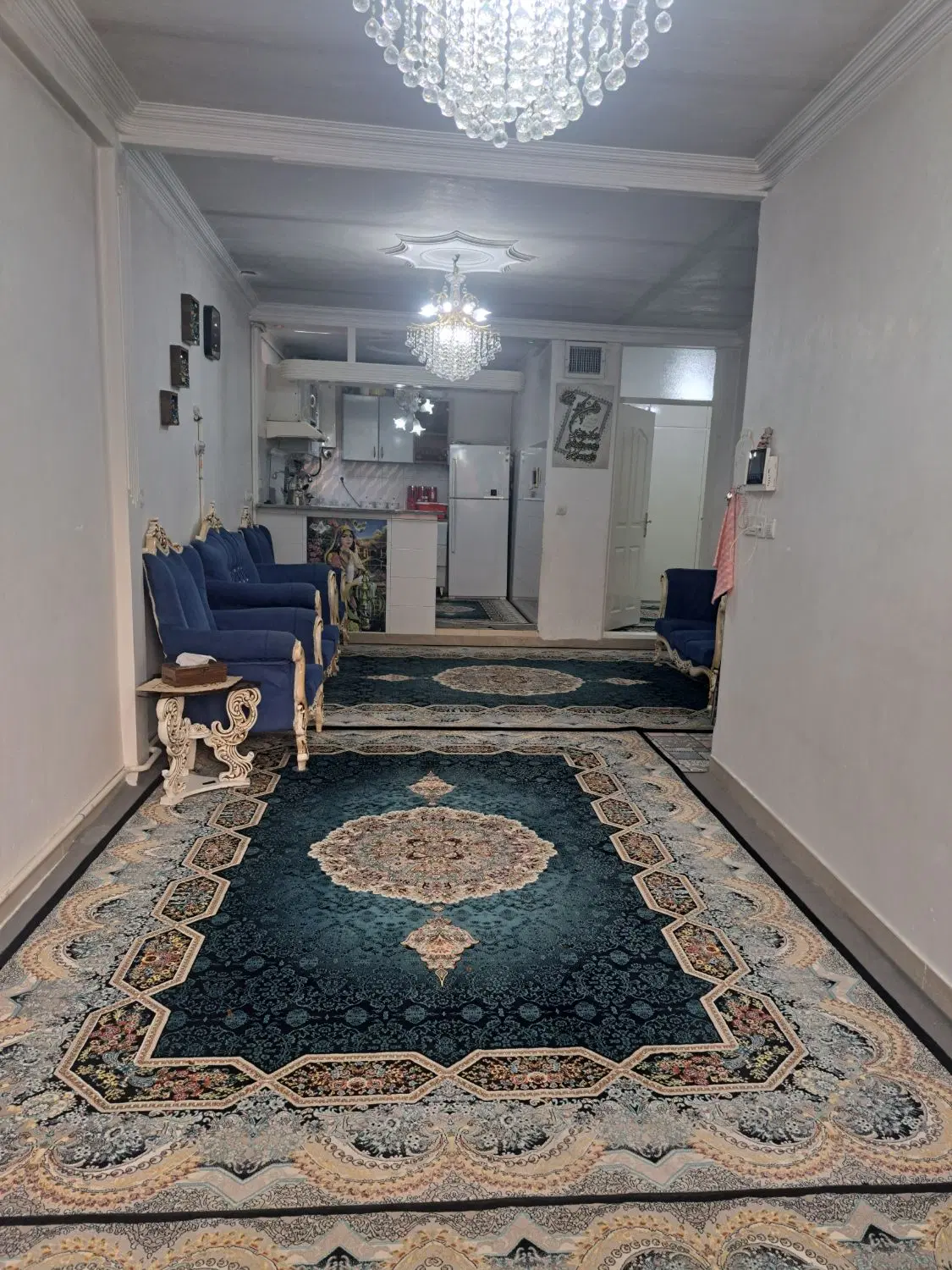اجاره واحد ۷۰ متری