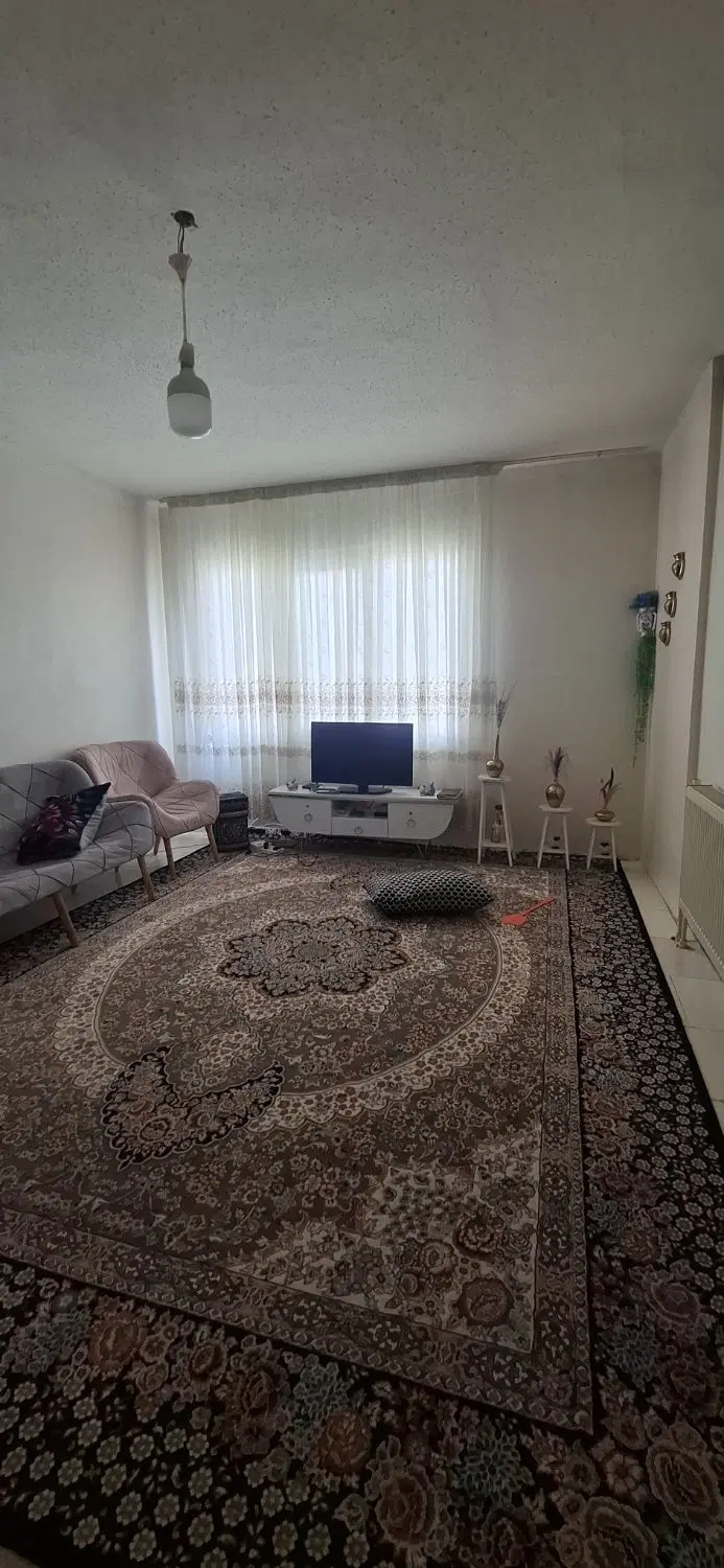 فروش آپارتمان سه خوابه پرند