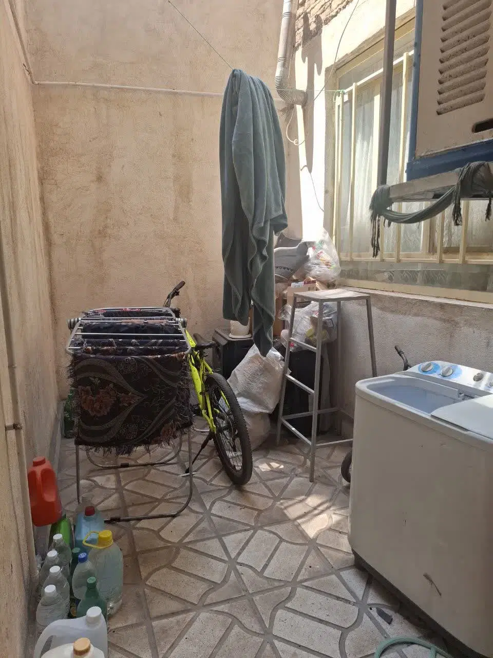 رهن و اجاره خانه مستقل در ضرغام