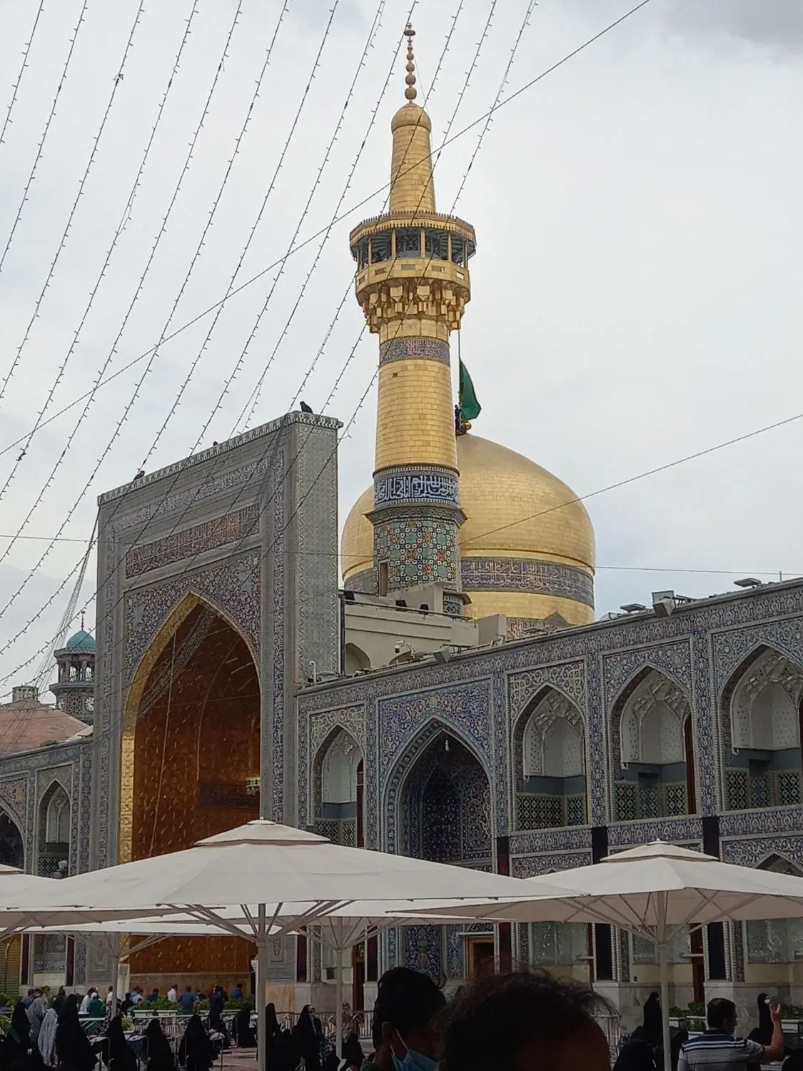 ملک(زمین) تهاطر با آپارتمان درقشم