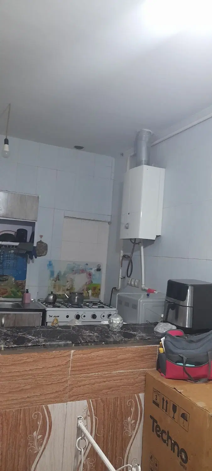 خانه ۷۵ متری دوطبقه