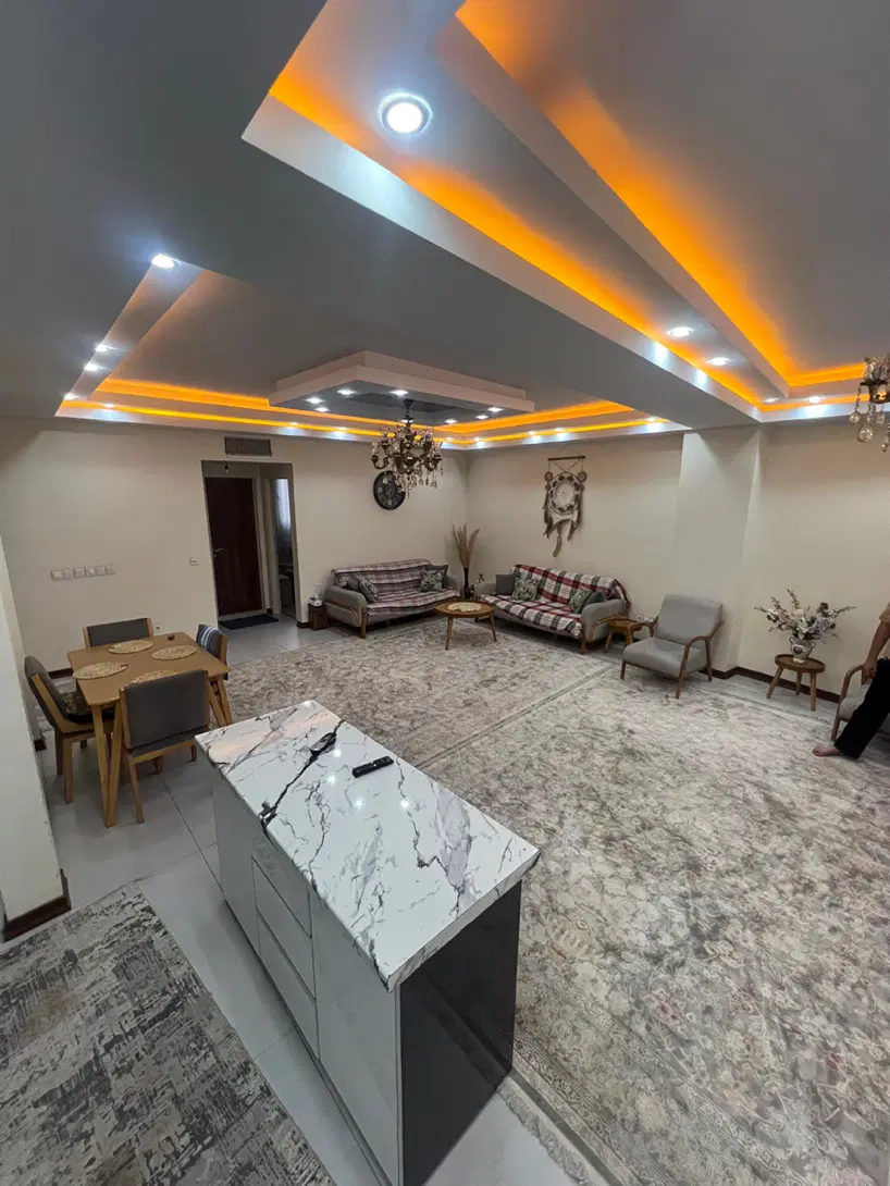 فروش آپارتمان 102متری تک واحدی فول امکانات