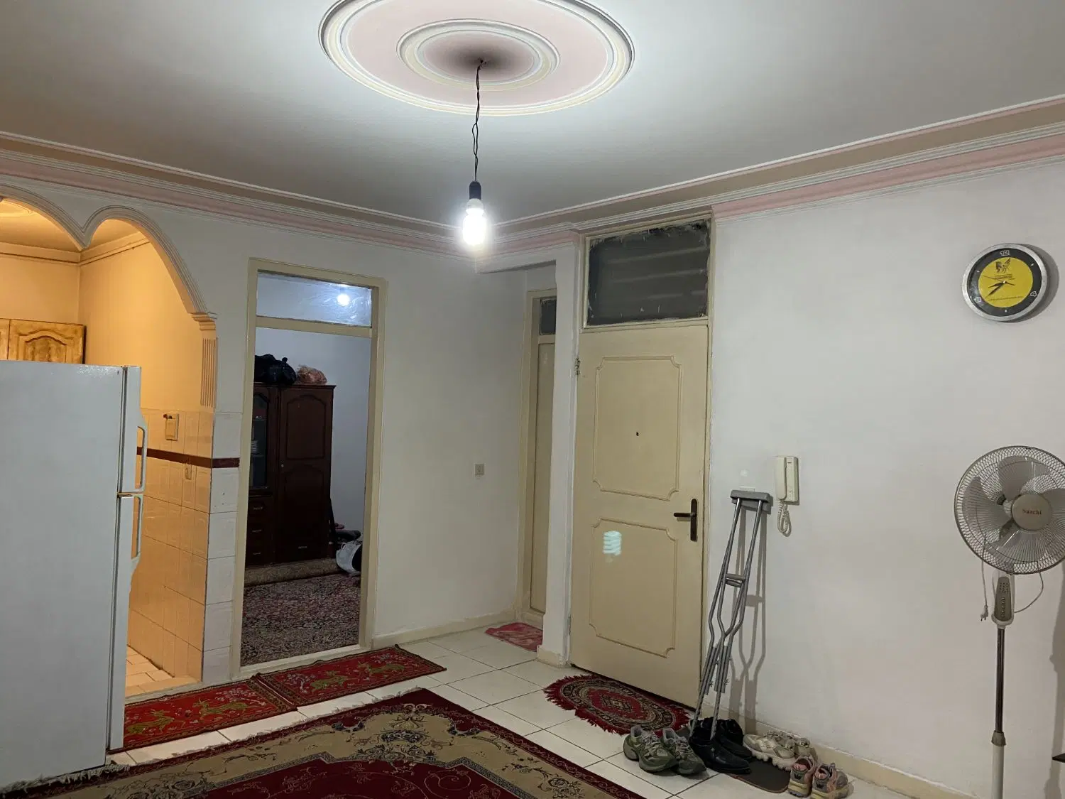 آپارتمان تهران معاوضه با ویلا در شمال