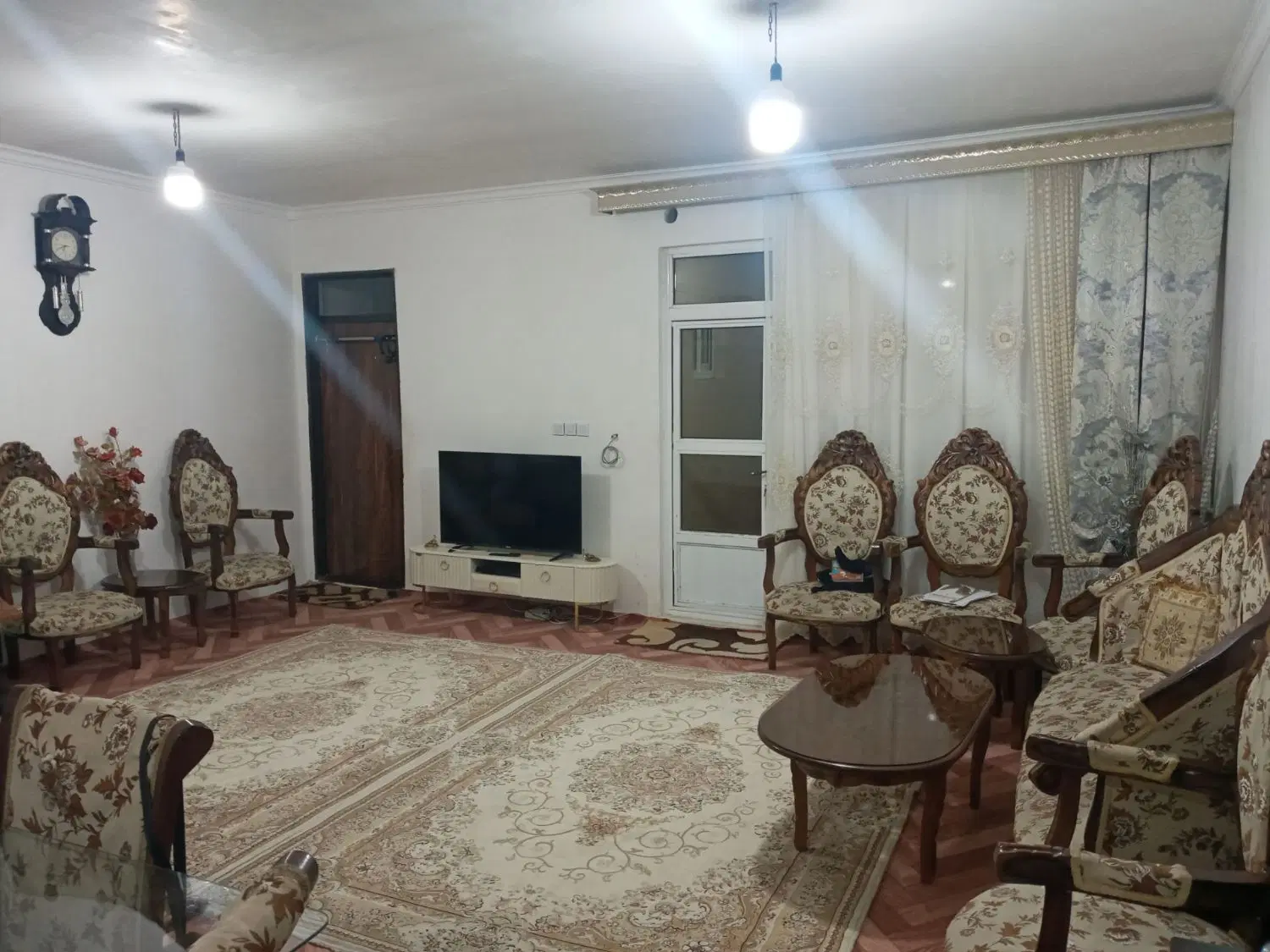 فروش خانه حجتی
