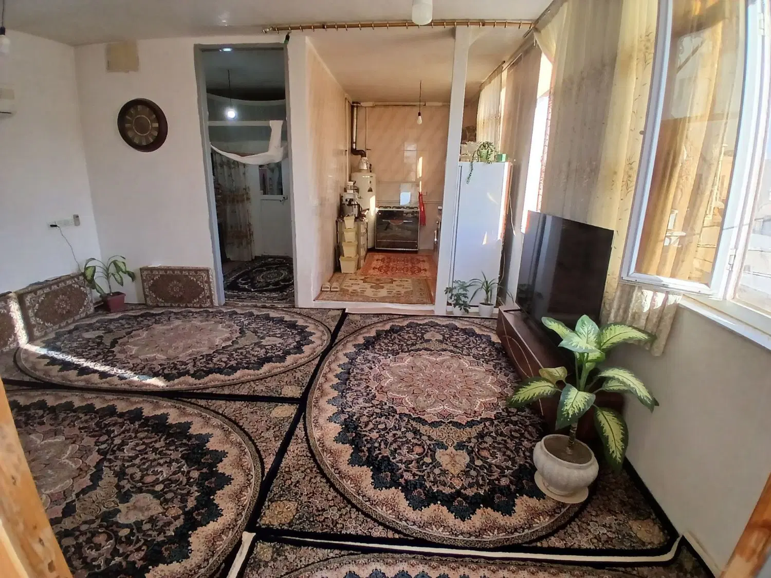خانه ۵۰ متری شهیاد