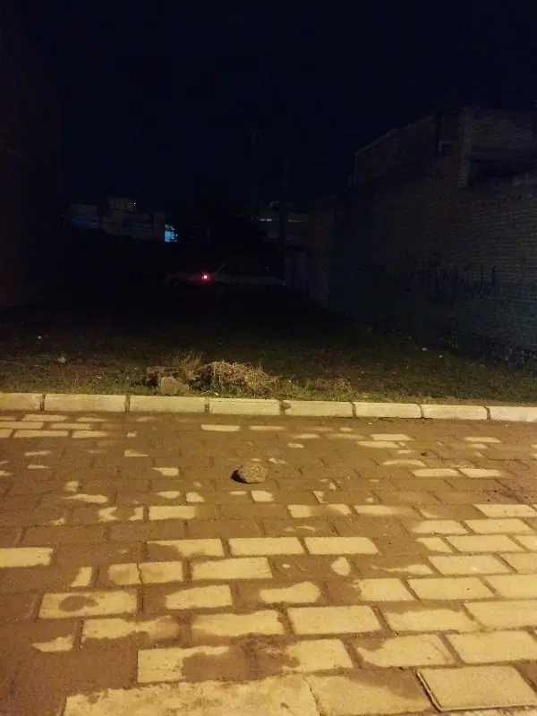 زمین ۲۶۰مترتخته پل