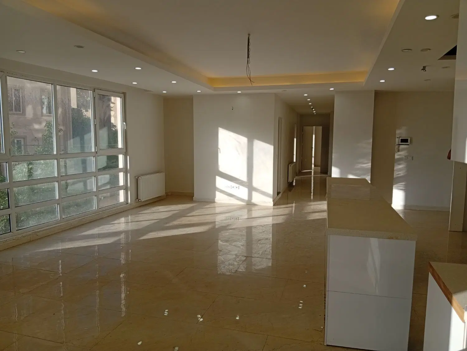 مشارکت زمین مسکونی تاپ لوکیشن