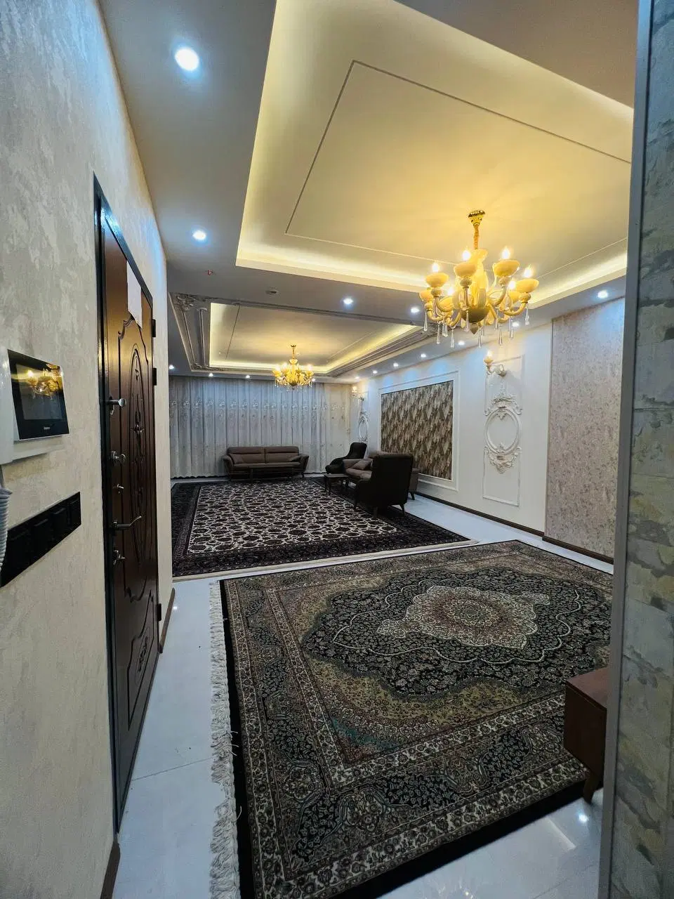 رحمانیه_۱۰۶متری_دوخواب
