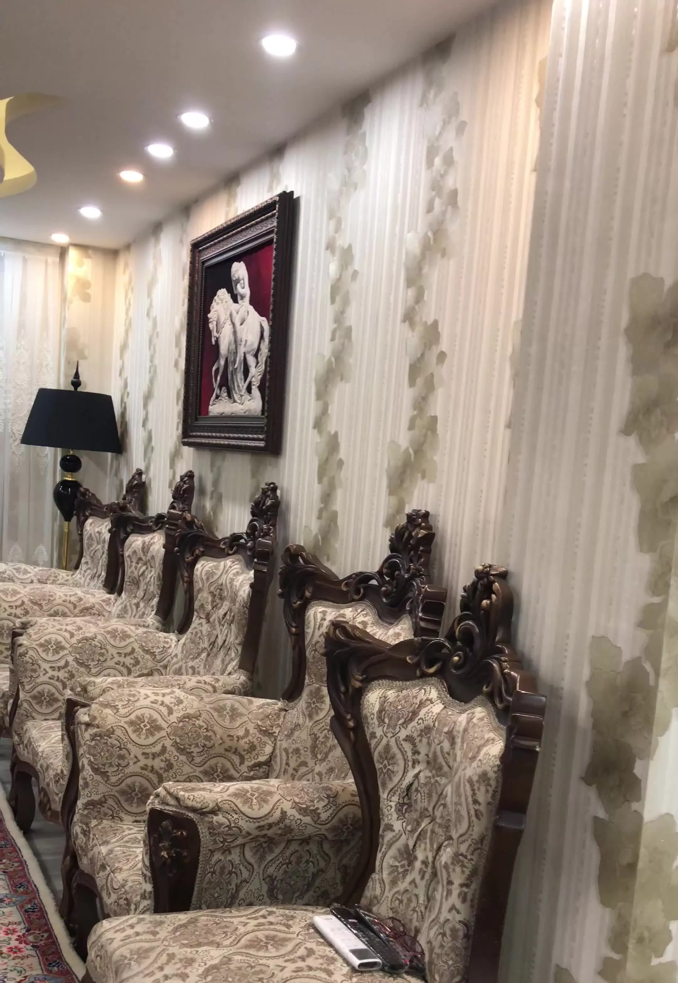 آپارتمان ۸۰متری جهانپناه ک شقایق