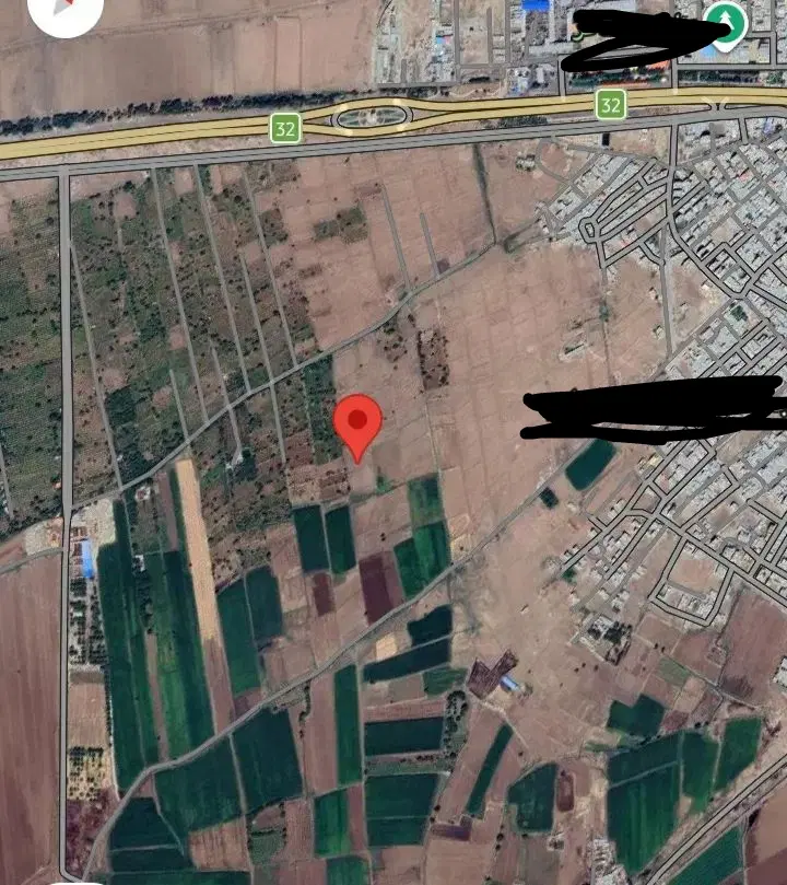 زمین باغی