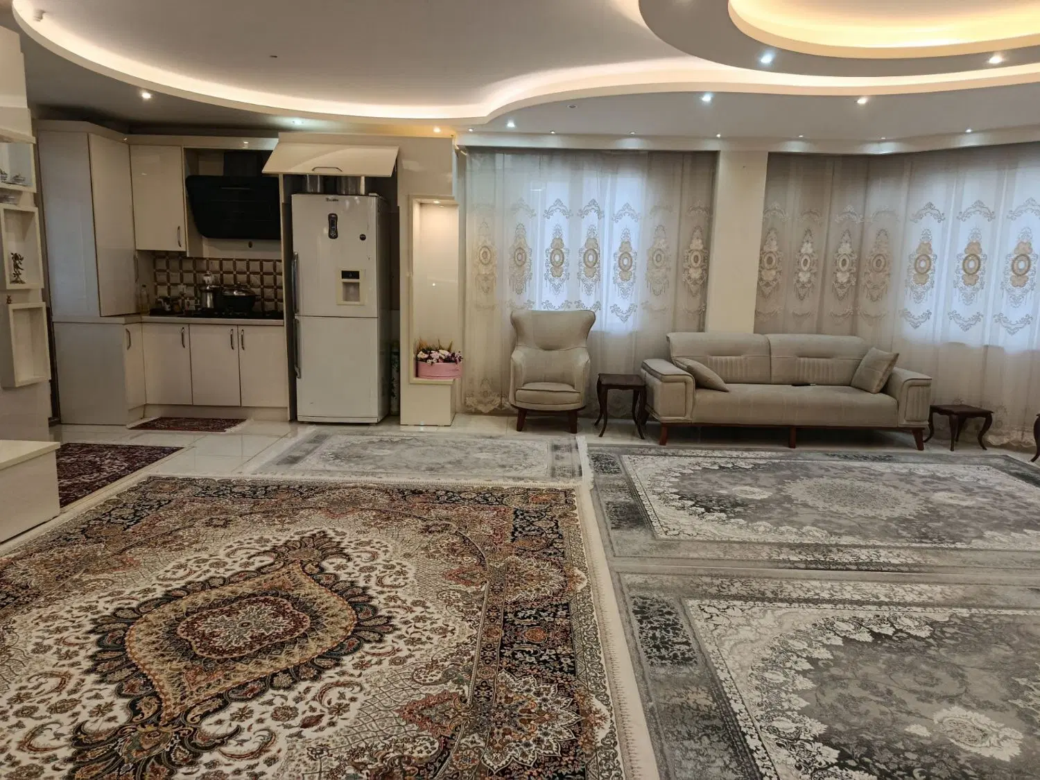 واحد در بهترین موقعیت کوثر بلوک‌ ۵