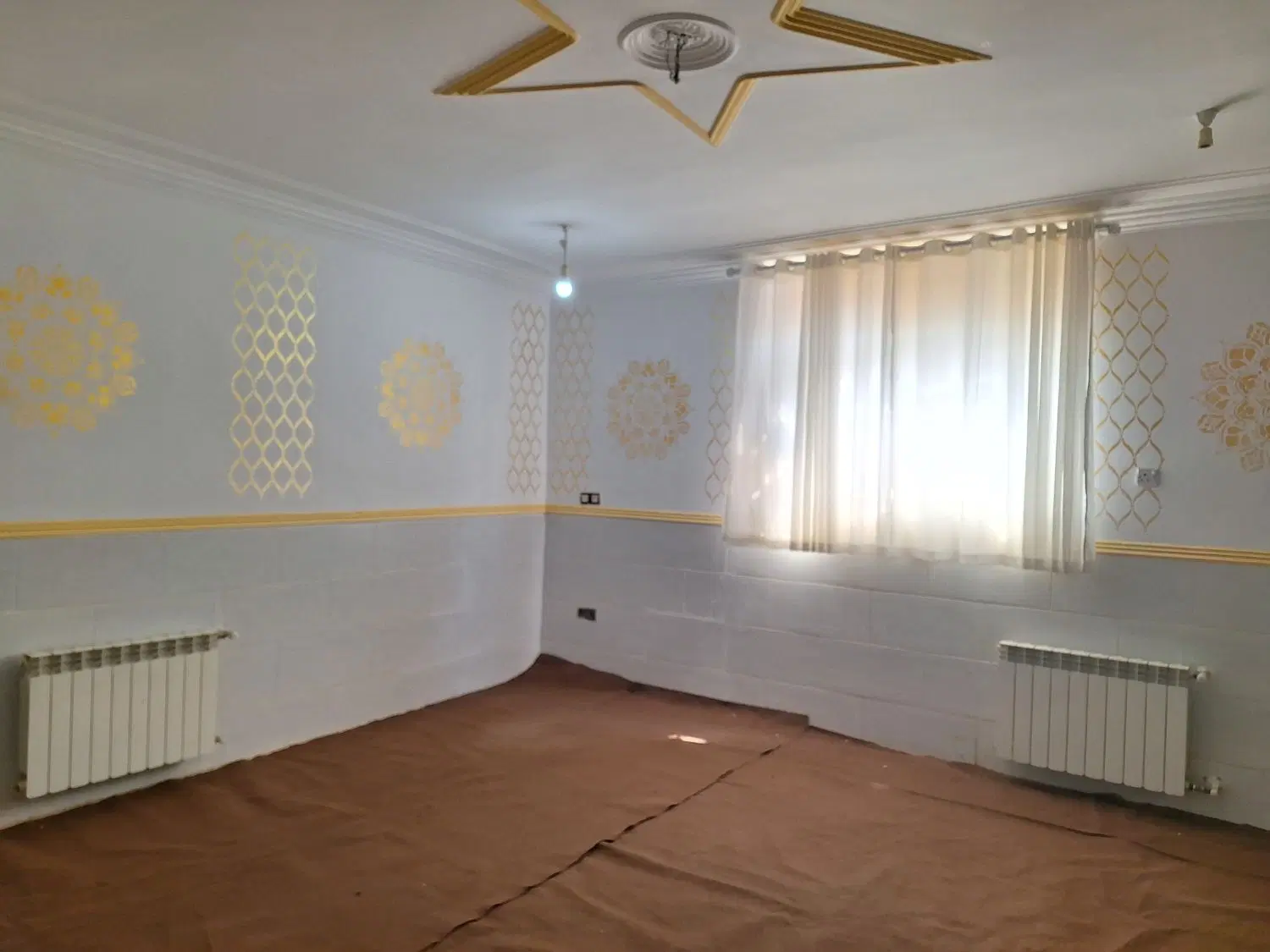 اجاره یک واحد تجاری طبقه اول بمتراژ۹۸متر