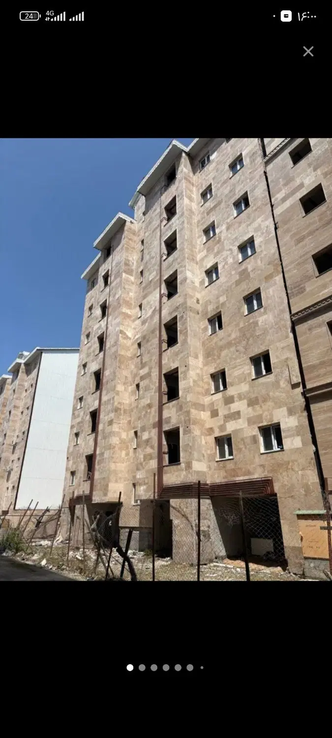 یک خوابه مسکن مهر رهن کامل