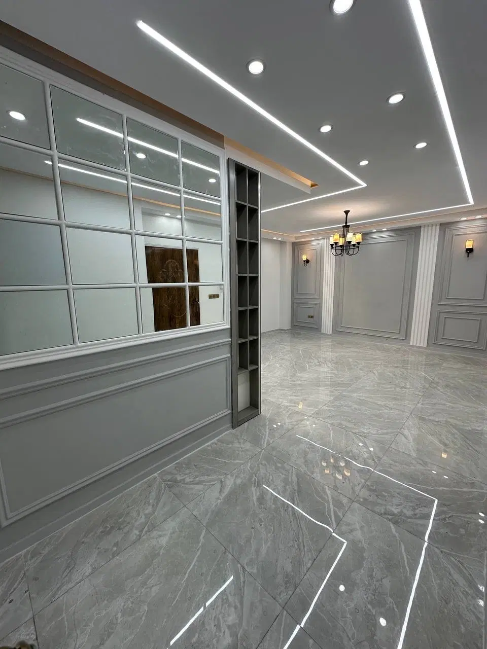 ۵۱متر_پارکینگ اختصاصی_روبه نما_اسانسور