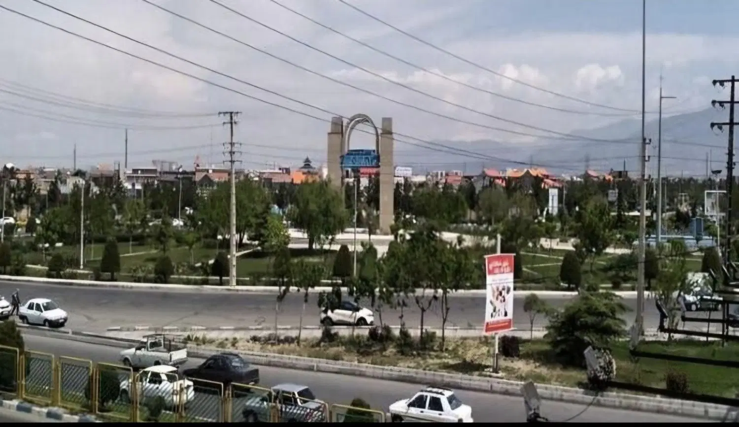 تهاترزمین سند دار تبریز ،فرصت سرمایه‌گذاری