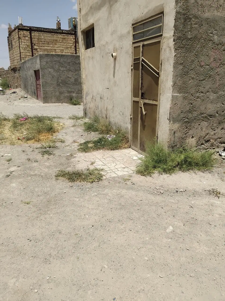 فروش فوری زمین در طبرسی شمالی ۶۳ تعویض با ماشین