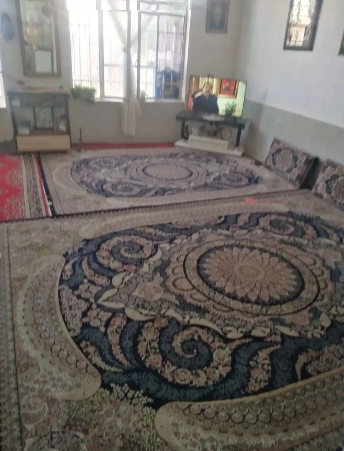 خانه دربست کوچه یک متری اختصاصی