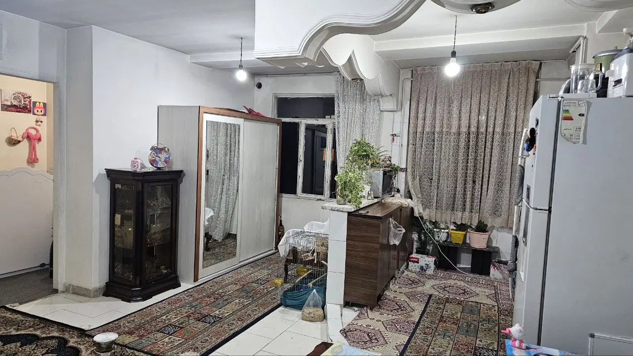 آپارتمان ۵۰ متری سندارنقلی برای زوجهای جوان