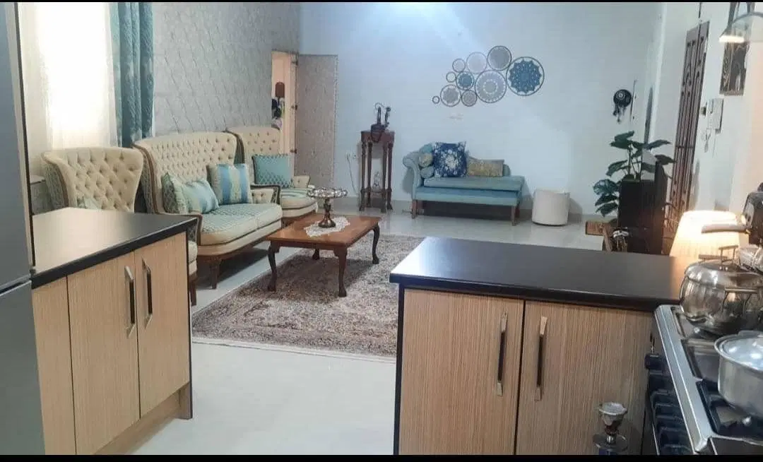 واحد ۷۷متری دوخواب خوش نقشه
