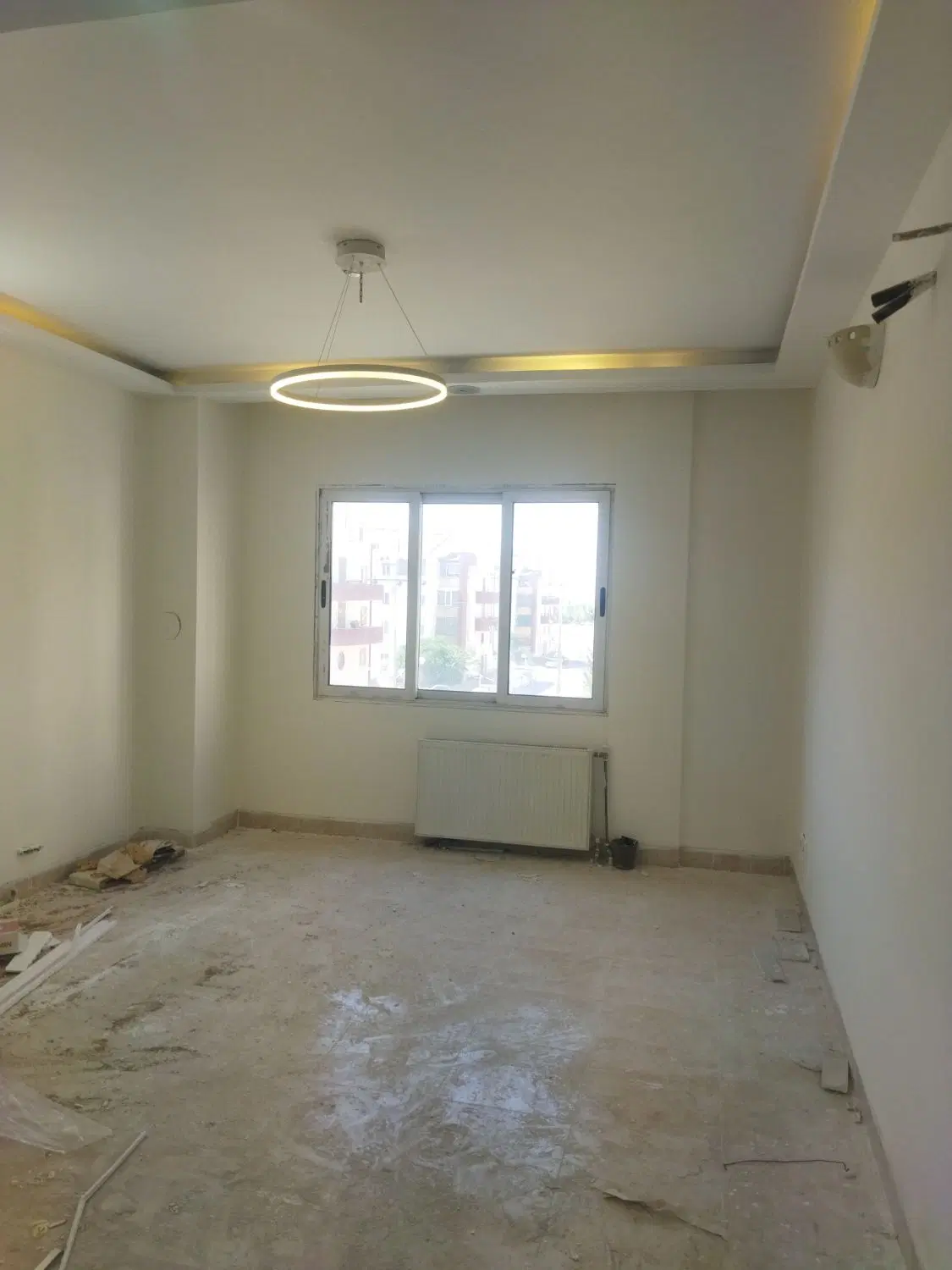 آپارتمان65متری دو خواب شالده