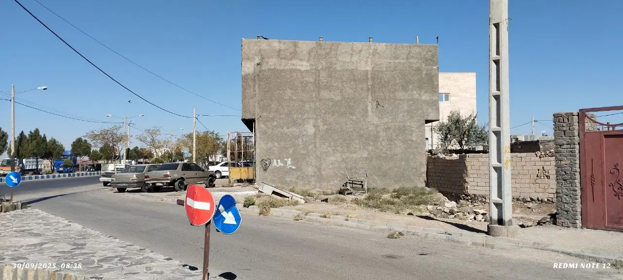 زمین فروشی در مهرشهر، شکراب و شهرک ناصری