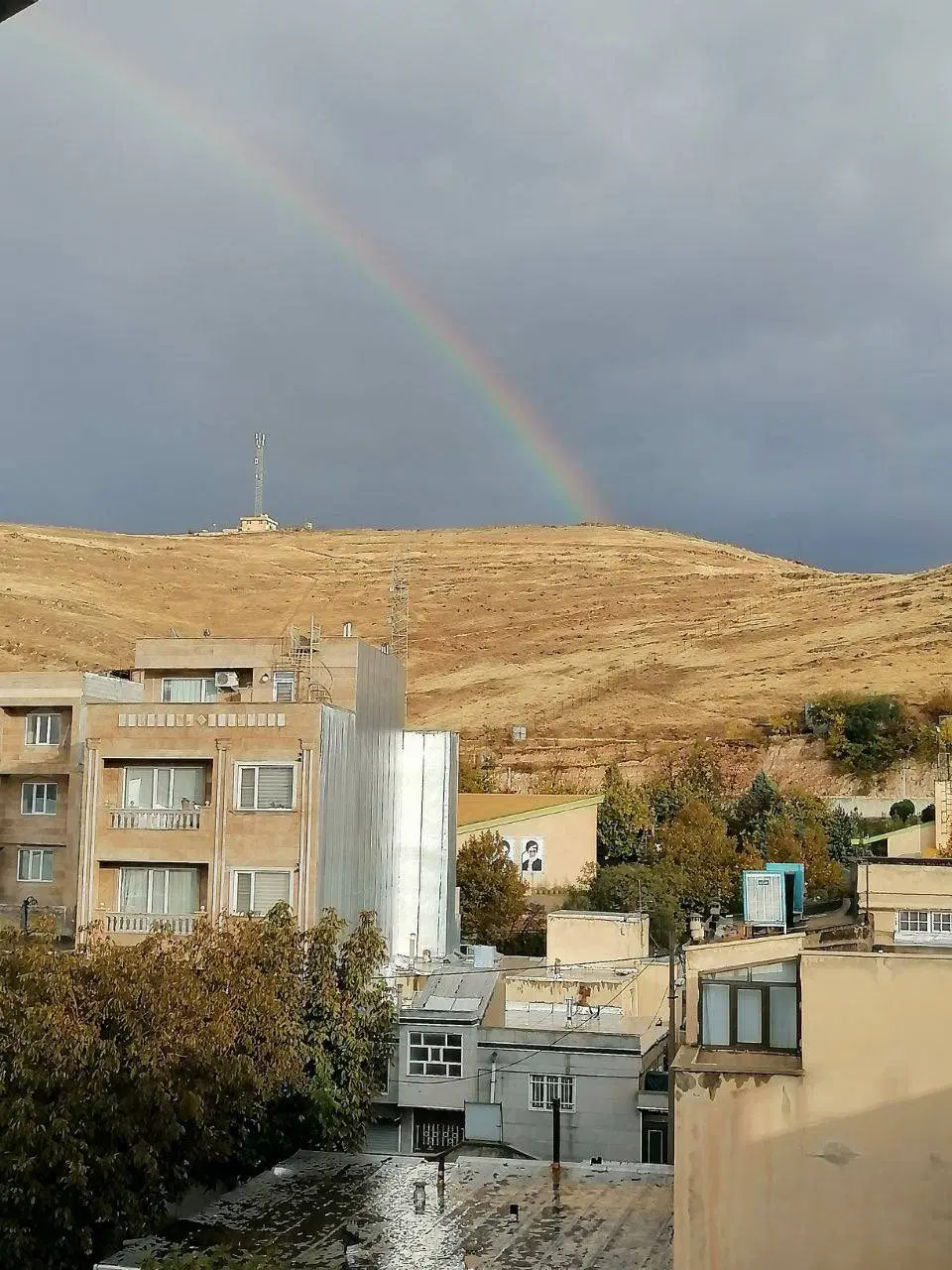معاوضه آپارتمان تک واحدی