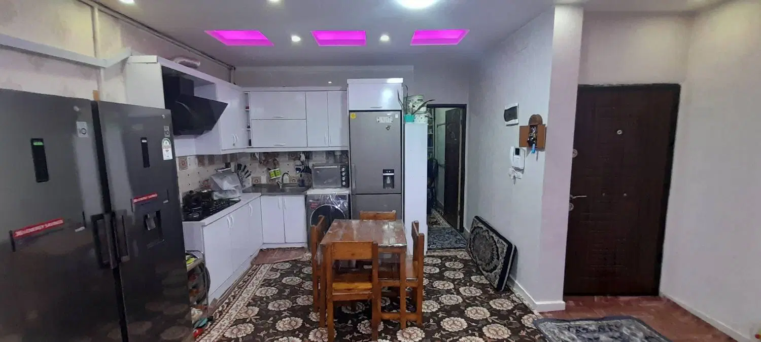 فروش همکف چهار واحدی مهدیس شهرک گلها