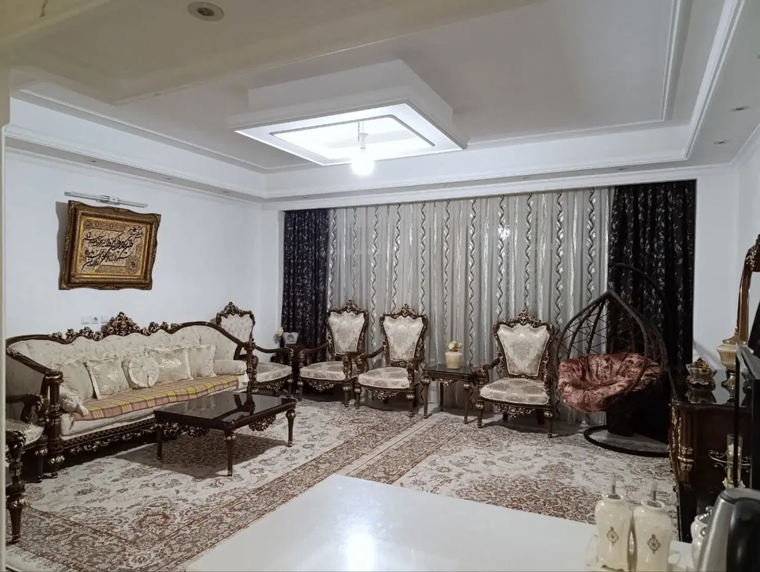 تکواحدی فردوسی