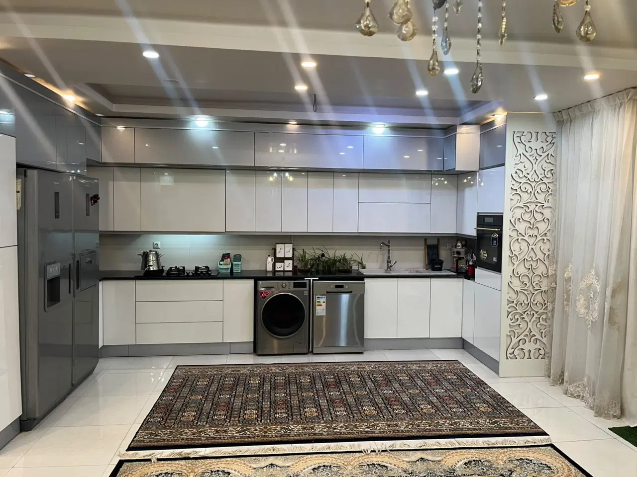 نگارستان_ ۱۳۵ متر_ تک واحدی