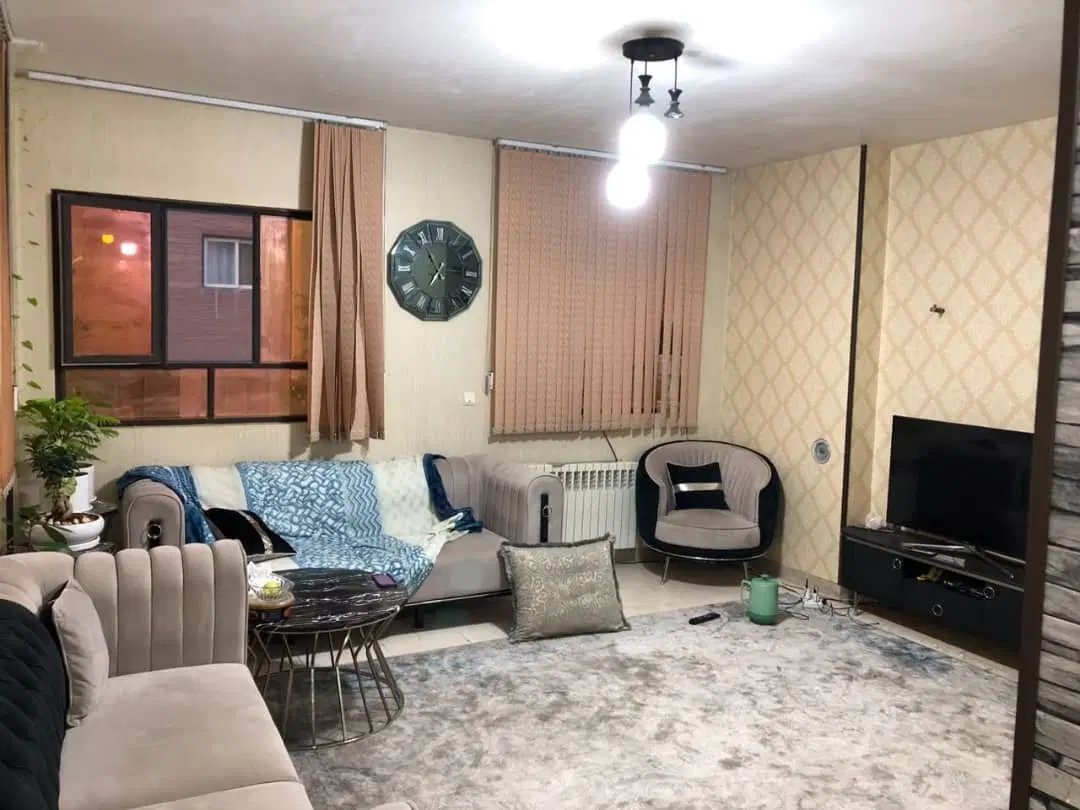 آپارتمان یک خواب عرصه تسویه