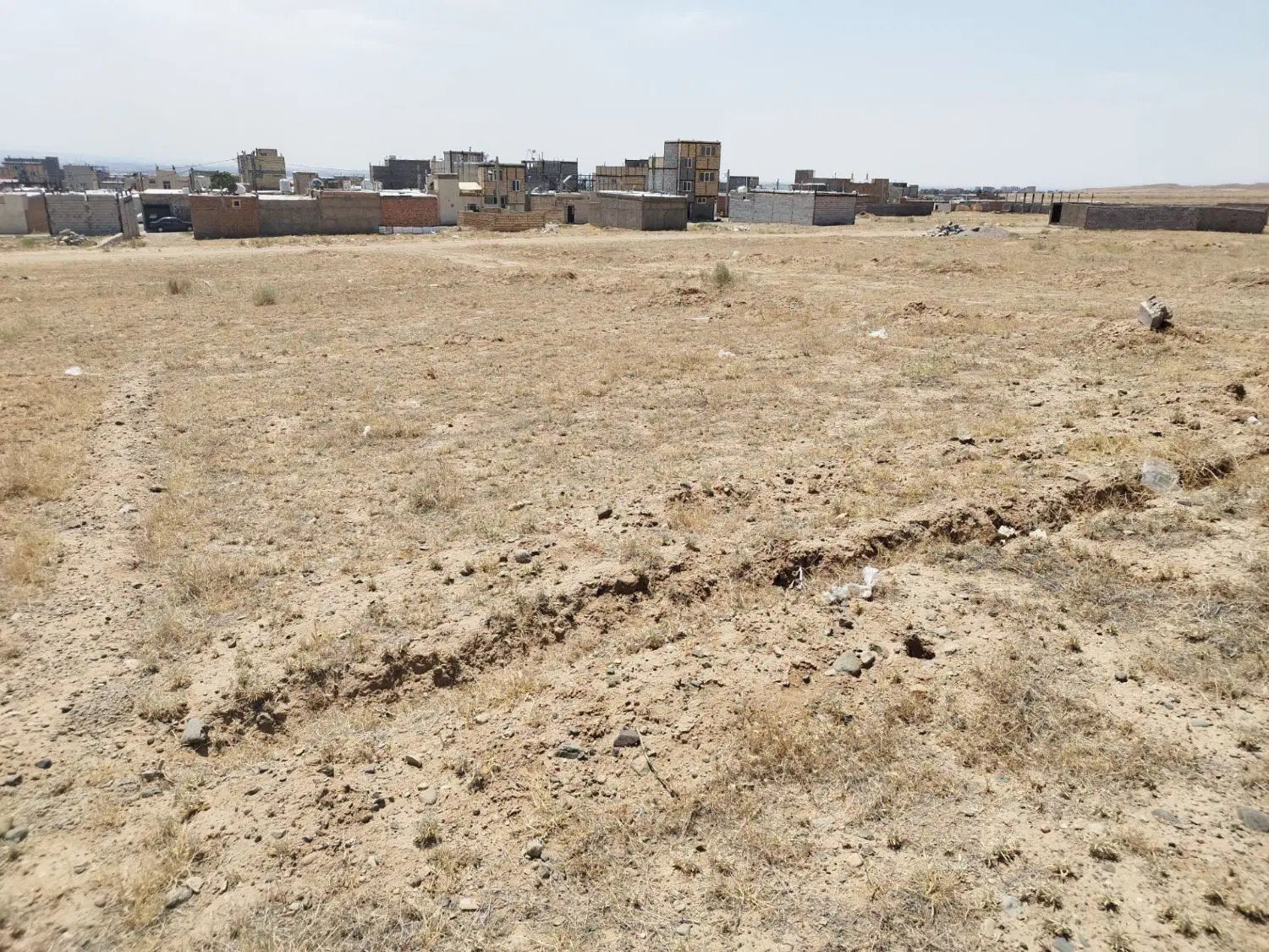 زمین آناخاتون 113متر