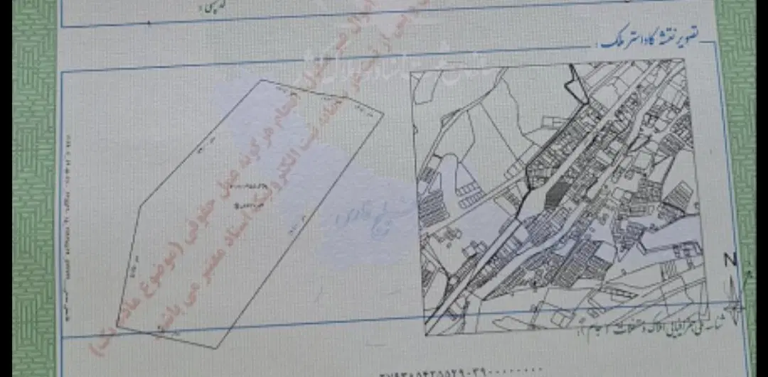فروش زمین