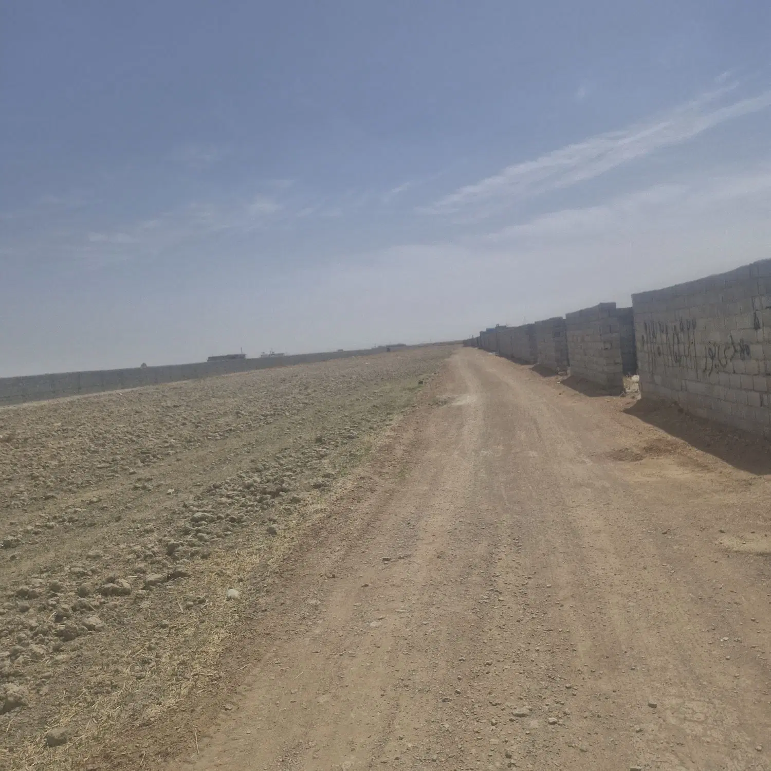 زمین ۵۱۰متری