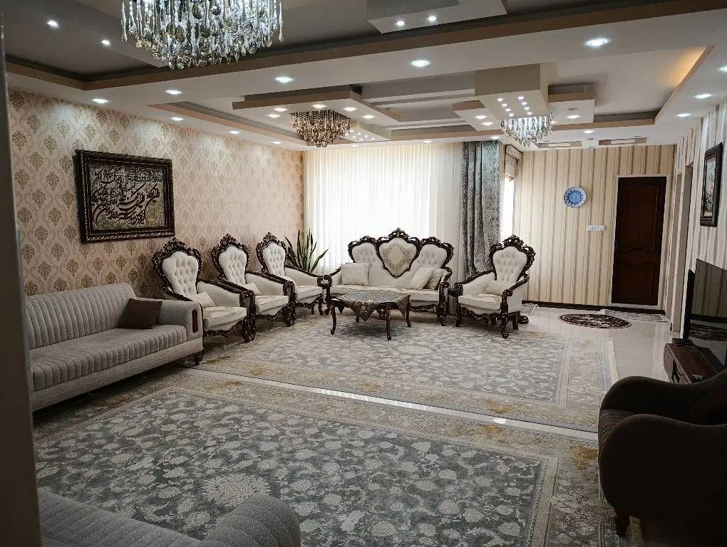 ۸۵ متر مسکن شاهد