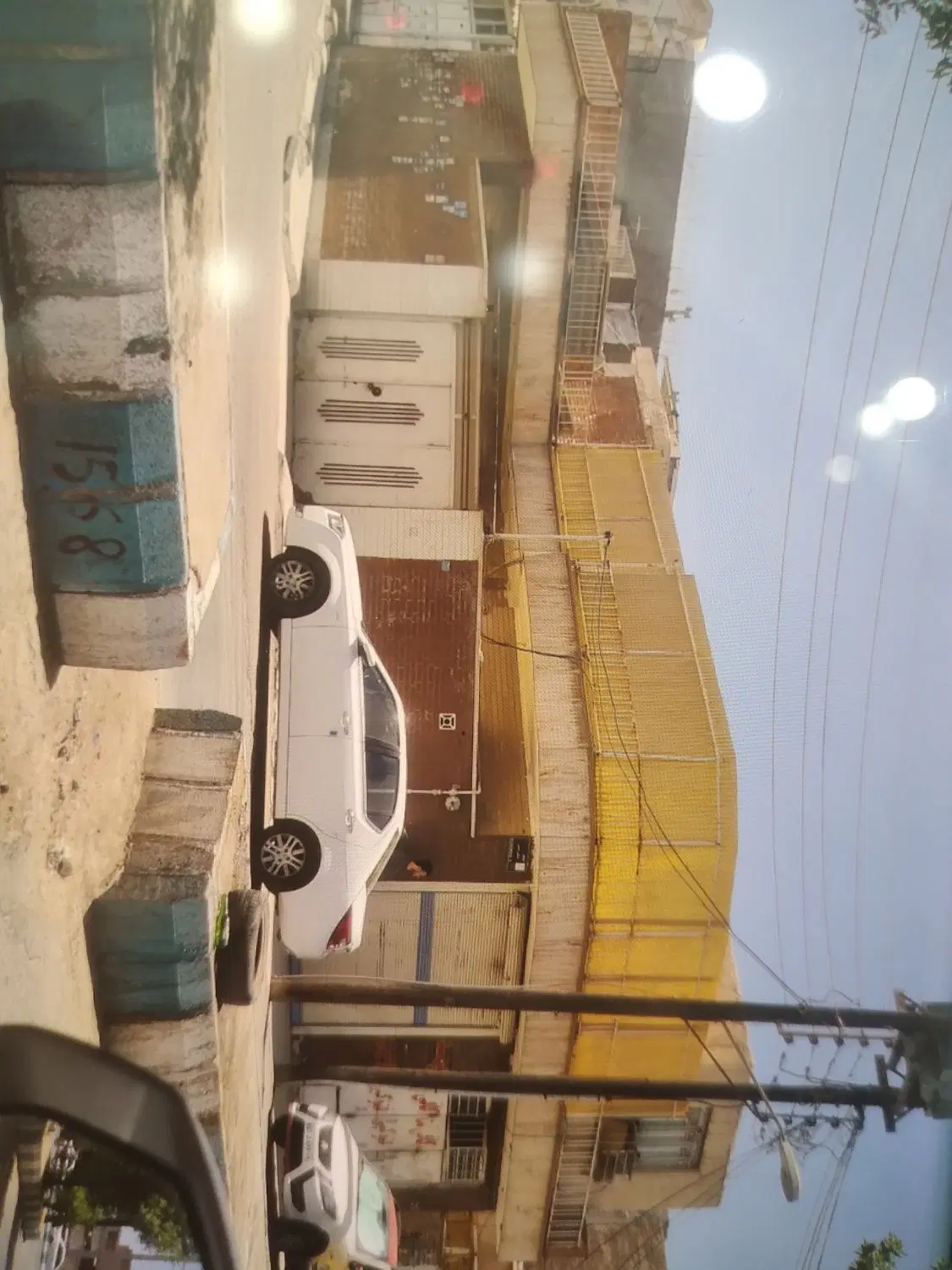 ملک تجاری مسکونی ۱۷۰ متری