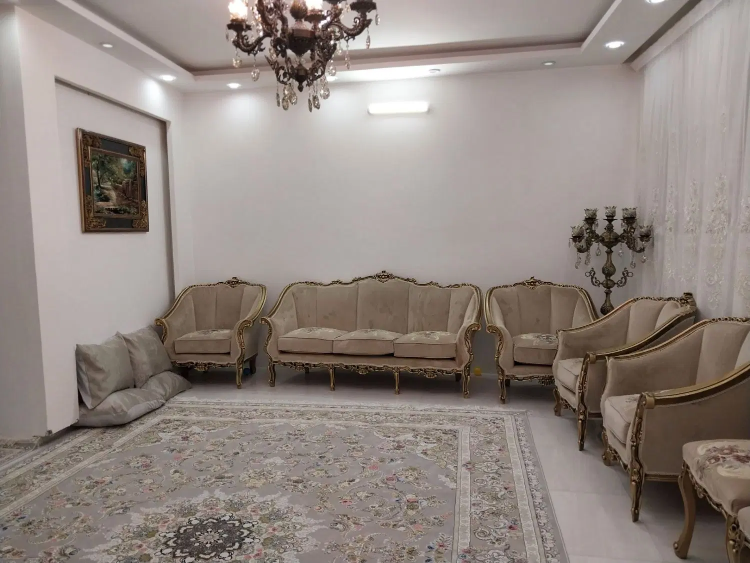 آپارتمان ۷۵ متری منزل آباد