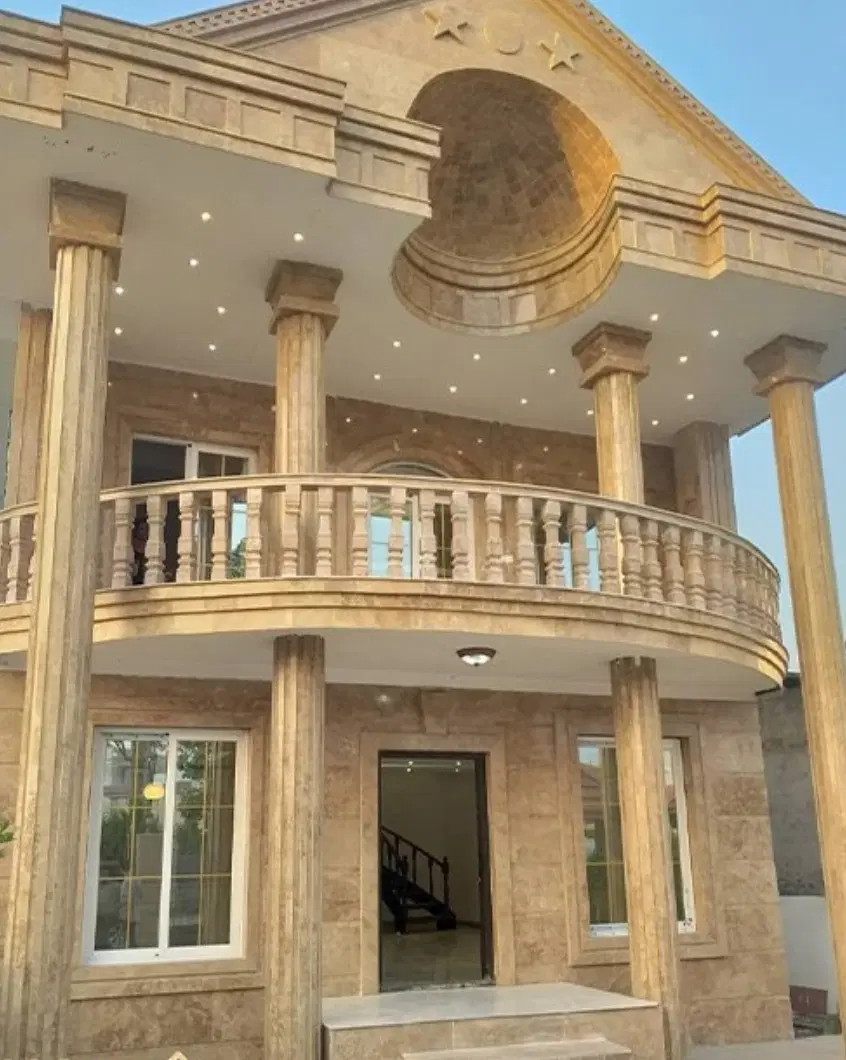 خانه ویلایی