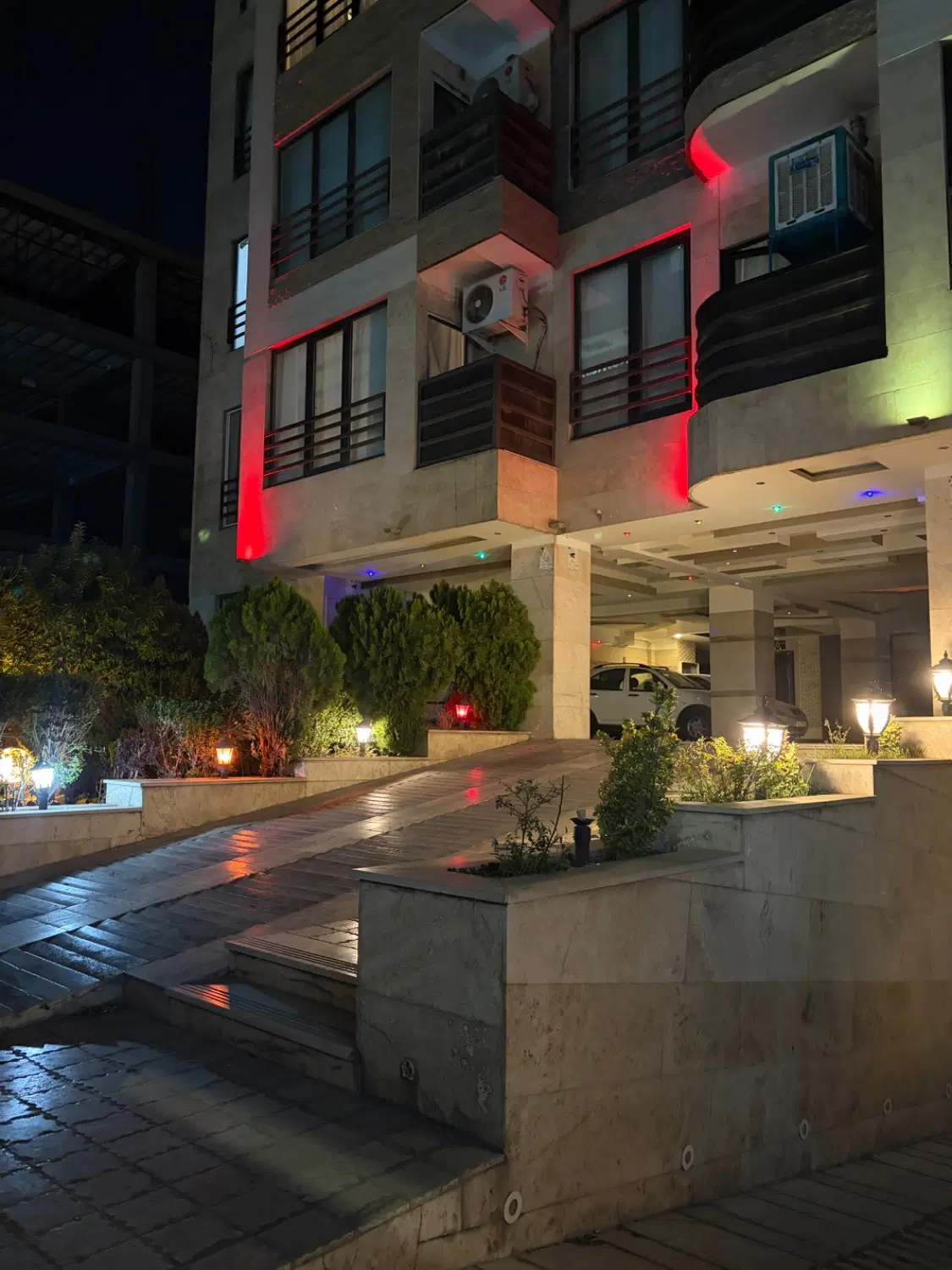 اجاره واحد آپارتمانی