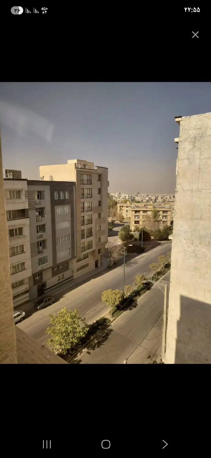 خانه ۶۰متری درشهرک ولیعصر