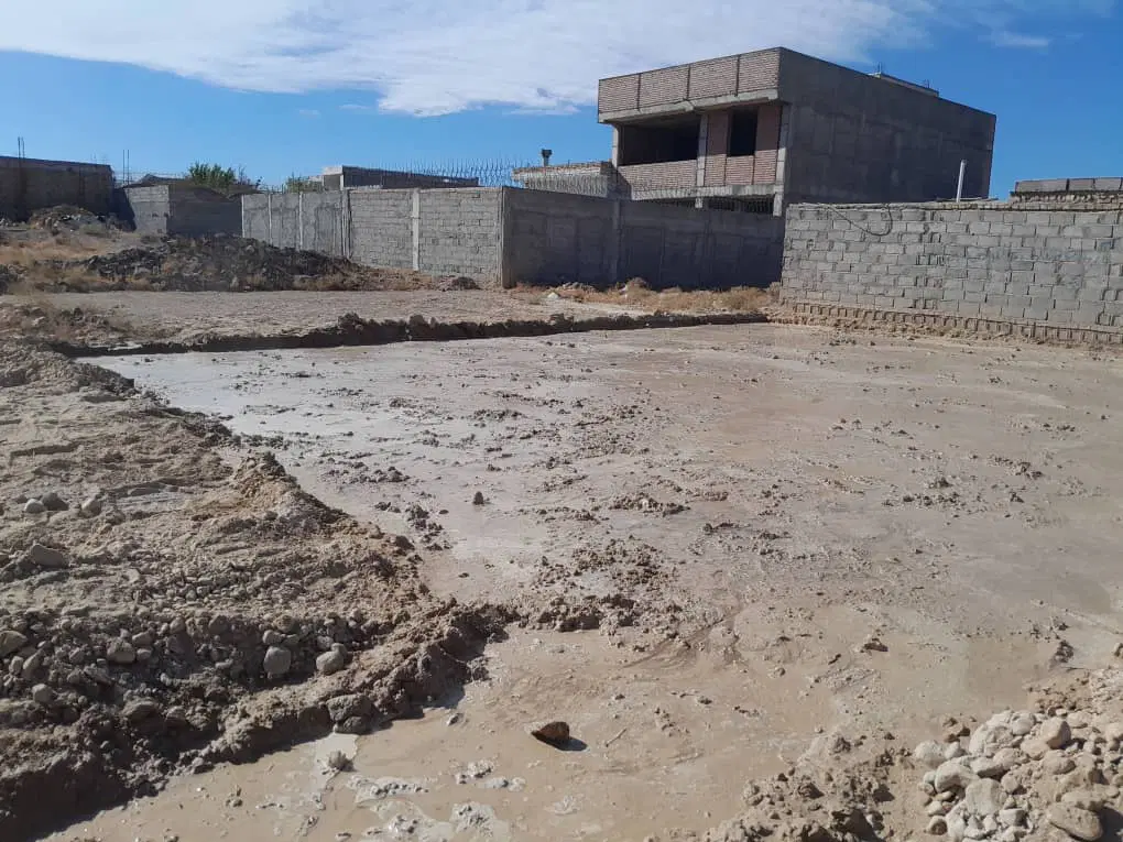 فروش زمین مسکونی کرمان هفت باغ