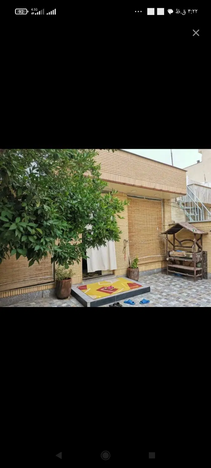 املاک  فروش ویلایی درب ساختمان