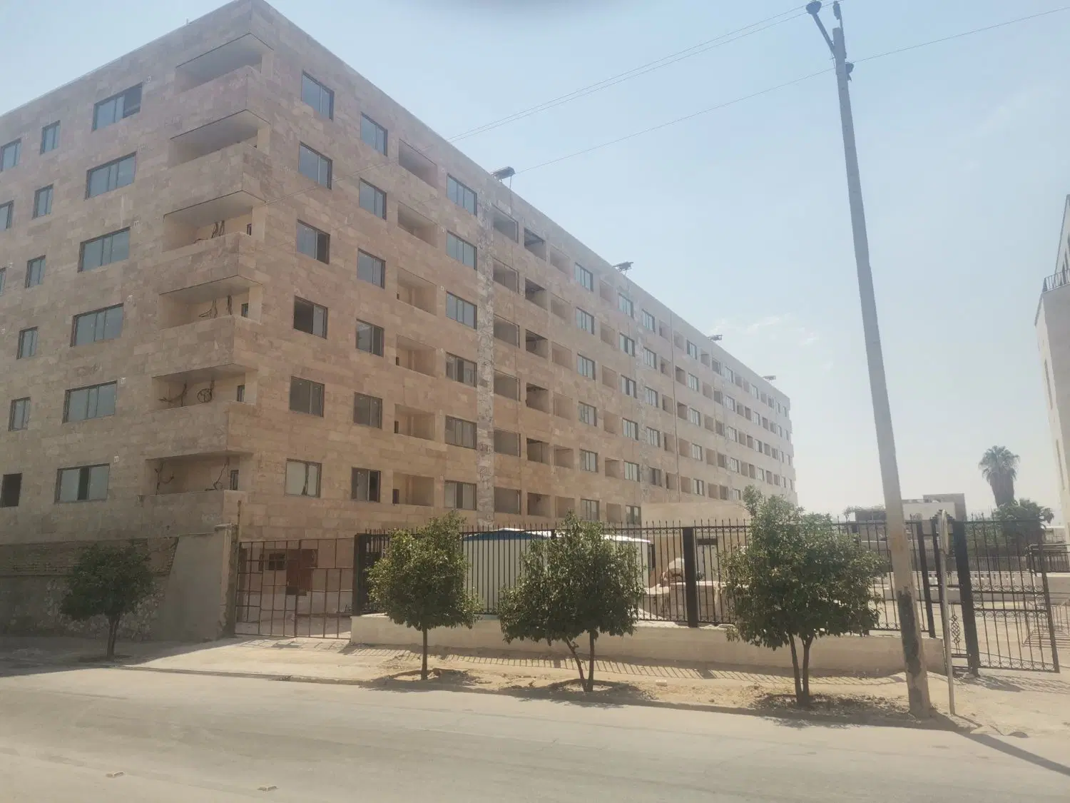 فروش آپارتمان مجتمع کیهان