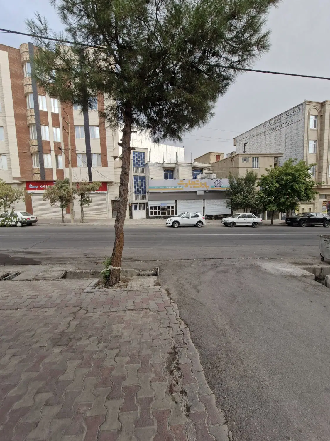 منزل مسکونی مرکز شهر