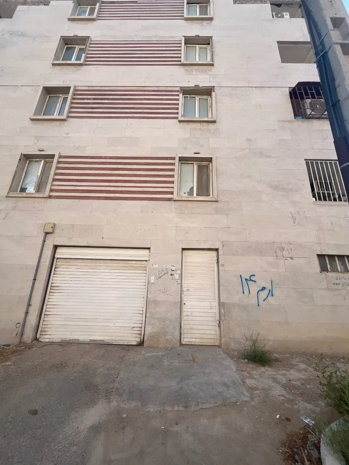 اجاره ملک مسکونی فاز ۷